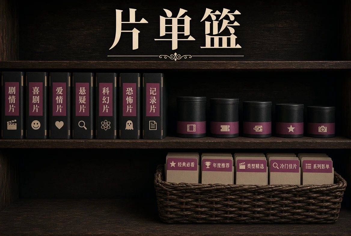 片单篮内容配图