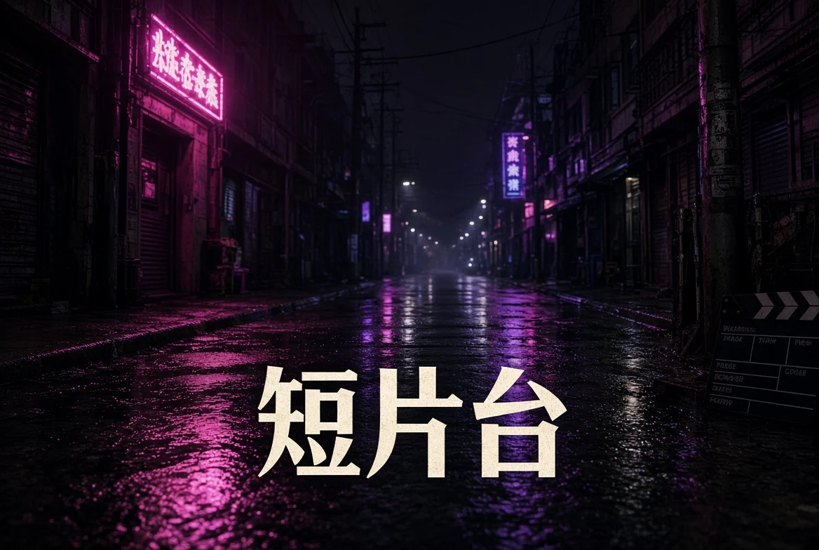 短片台内容配图