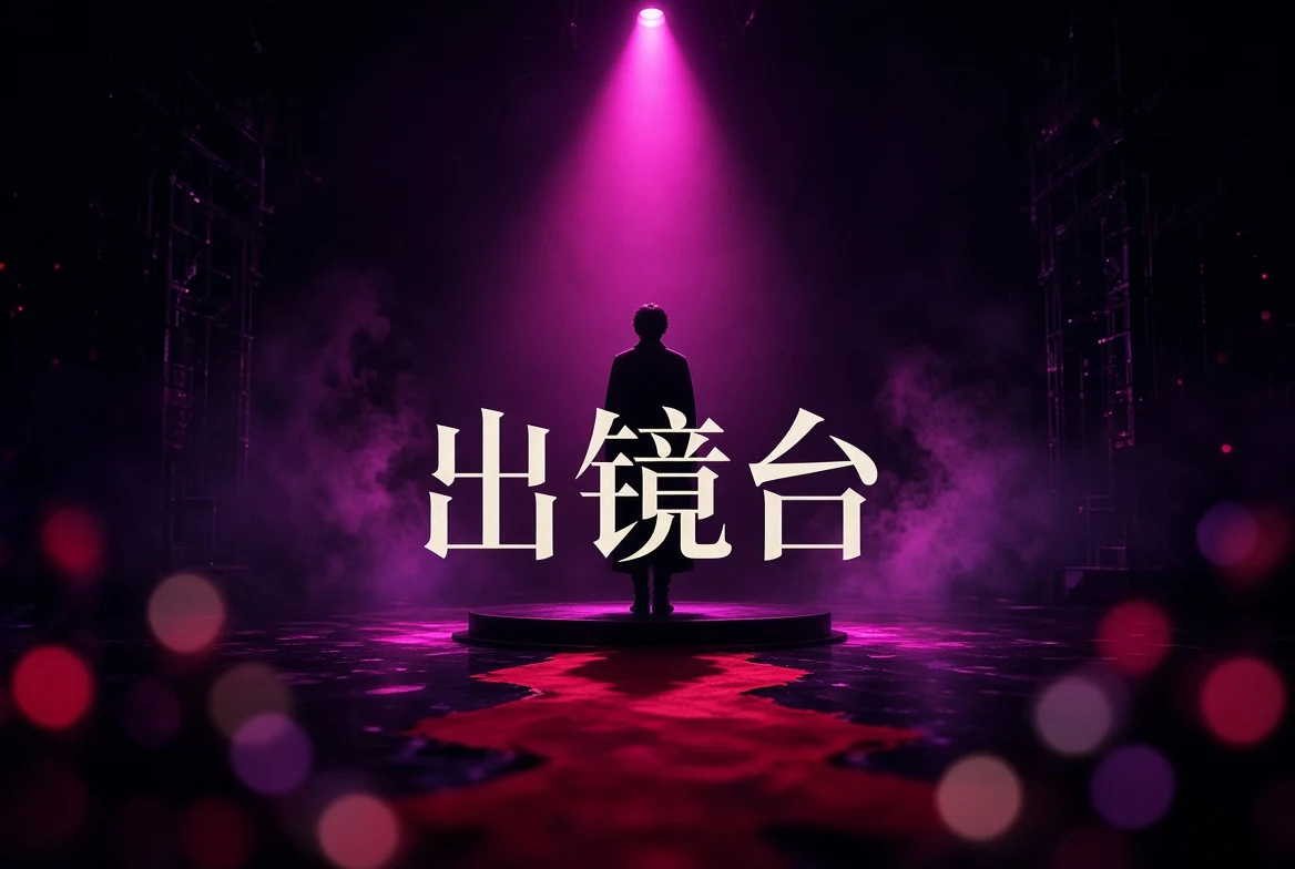 出镜台内容配图